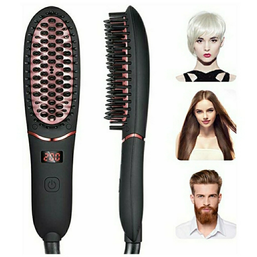 RIOFLY ionic Hair straightener🥰